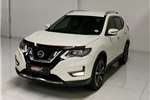  2018 Nissan X-Trail X TRAIL 2.5 ACENTA PLUS 4X4 CVT 7S