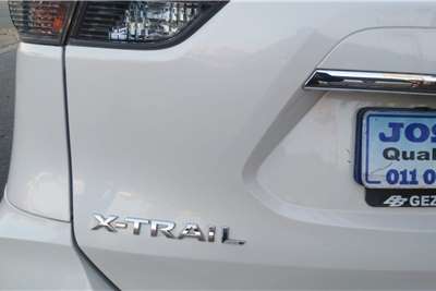  2019 Nissan X-Trail X TRAIL 2.5 ACENTA PLUS 4X4 CVT 7S