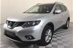  2017 Nissan X-Trail X TRAIL 2.5 TEKNA 4X4 CVT 7S