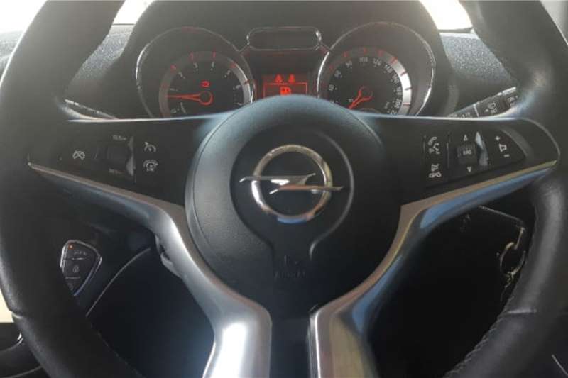 Used 2015 Opel Adam 1.0T Glam