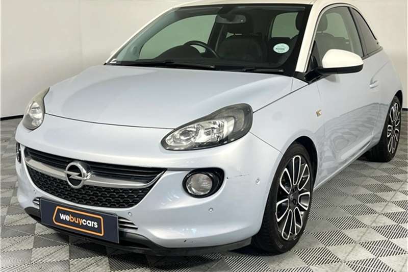 Used 2016 Opel Adam 1.0T Glam