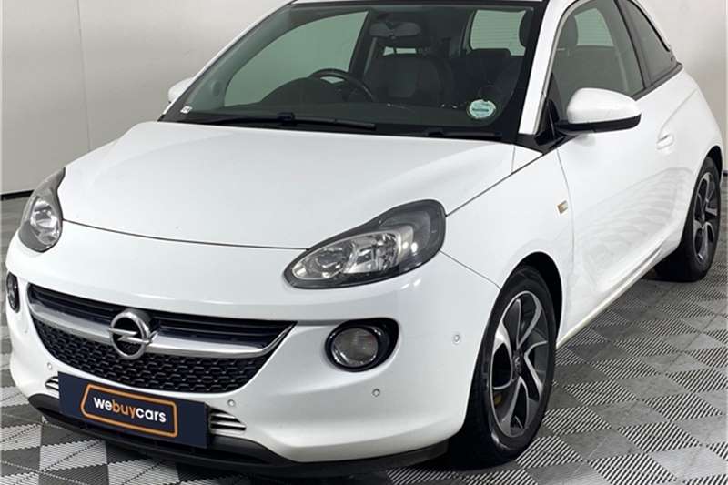 Opel Adam 1.0T Jam 2017