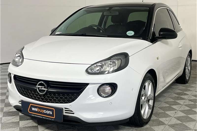 Opel Adam 1.0T Jam 2020