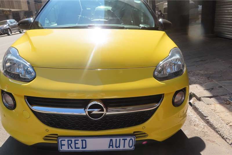 Opel Adam 1.4 2015