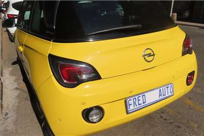  2015 Opel Adam Adam 1.4