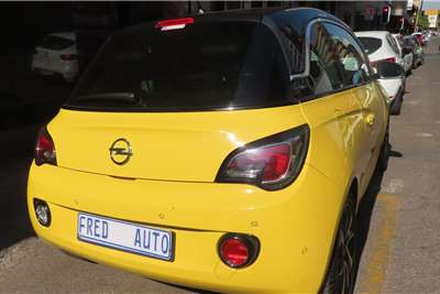  2015 Opel Adam Adam 1.4