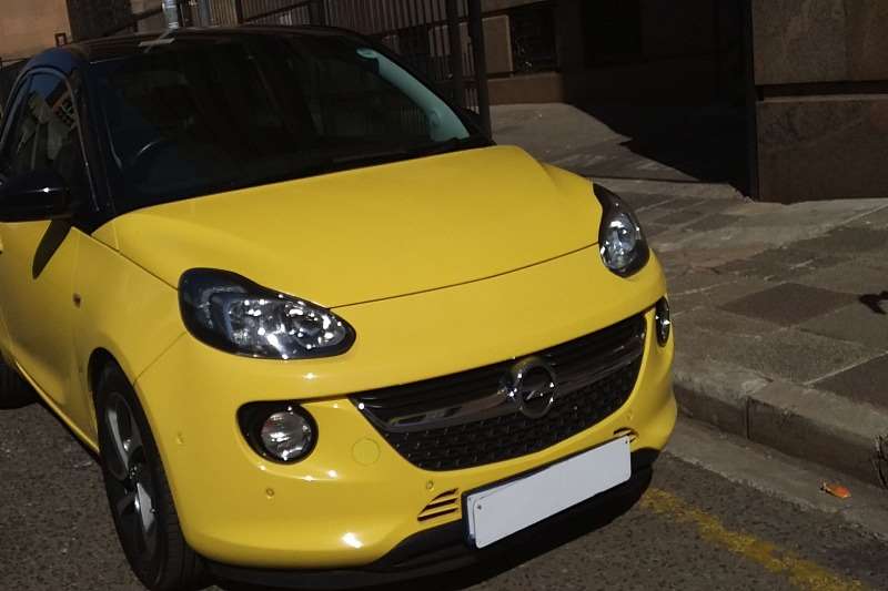 Used 2015 Opel Adam 1.4