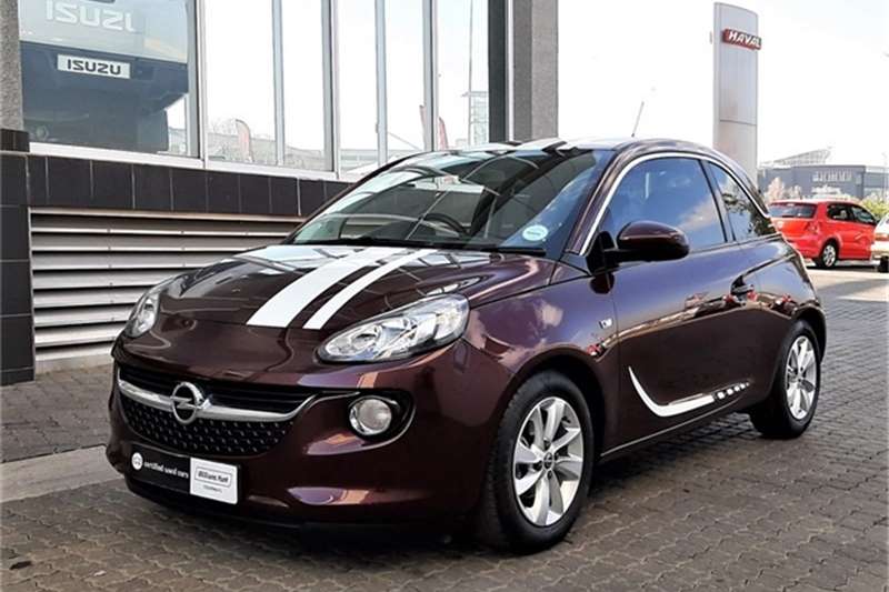 Opel Adam 1.4 2015