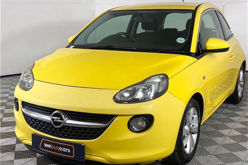  2016 Opel Adam Adam 1.4