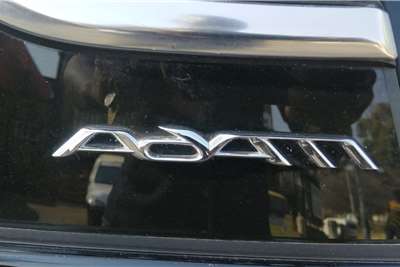  2016 Opel Adam 3-door 