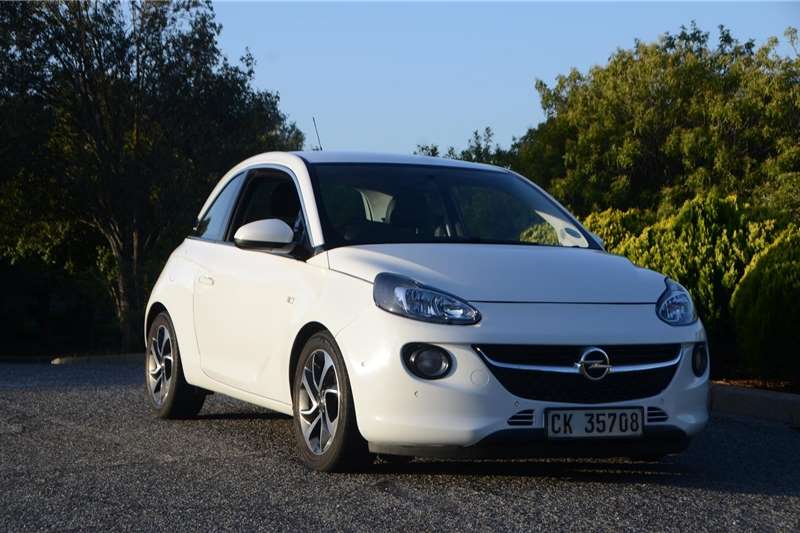 Used 2015 Opel Adam 3-door 