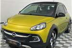 2016 Opel Adam