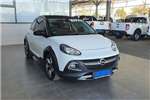  2015 Opel Adam Adam Rocks 1.0T