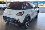  2015 Opel Adam Adam Rocks 1.0T