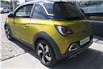  2016 Opel Adam Adam Rocks 1.0T