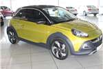  2016 Opel Adam Adam Rocks 1.0T