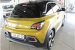  2016 Opel Adam Adam Rocks 1.0T