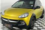  2016 Opel Adam Adam Rocks 1.0T