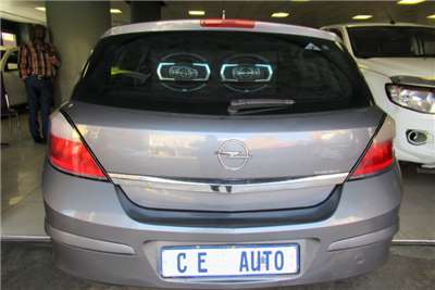  2006 Opel Astra Astra 1.4 Essentia