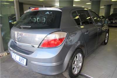  2006 Opel Astra Astra 1.4 Essentia