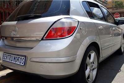  2007 Opel Astra Astra 1.4 Essentia