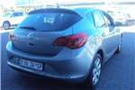  2014 Opel Astra Astra 1.4 Essentia