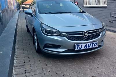 Used 0 Opel Astra 1.4 Essentia