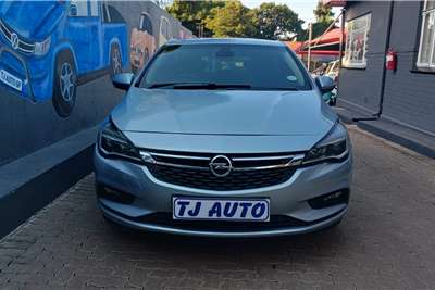Used 0 Opel Astra 1.4 Essentia