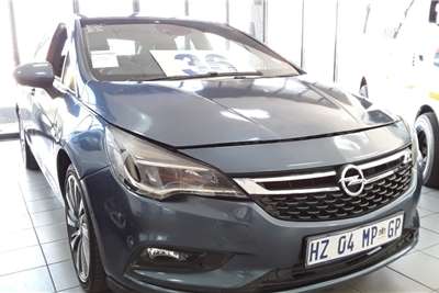  2016 Opel Astra 