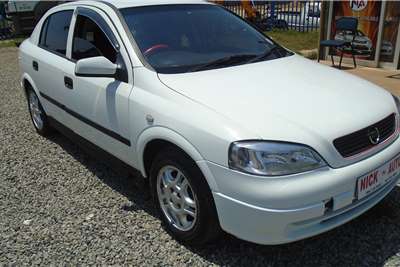  2000 Opel Astra Astra 1.6 Enjoy