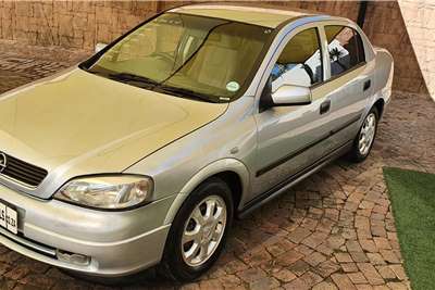  2003 Opel Astra Astra 1.6 Enjoy