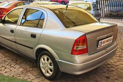  2003 Opel Astra Astra 1.6 Enjoy