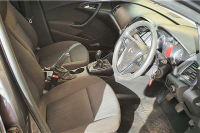  2012 Opel Astra Astra 1.6 Enjoy