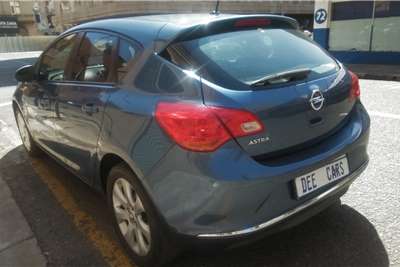  2014 Opel Astra Astra 1.6 Enjoy