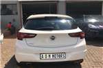  2017 Opel Astra Astra 1.6 Enjoy