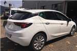  2017 Opel Astra Astra 1.6 Enjoy