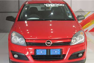  2005 Opel Astra Astra 1.6 Essentia