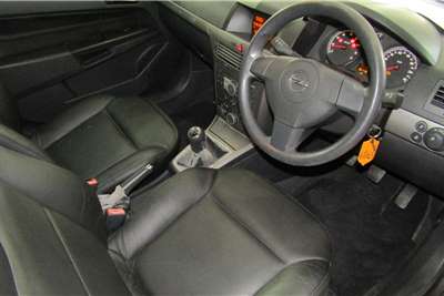  2005 Opel Astra Astra 1.6 Essentia