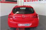  2012 Opel Astra 