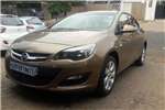  2014 Opel Astra Astra 1.6 Essentia