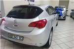  2014 Opel Astra Astra 1.6 Essentia