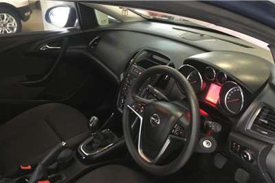  2014 Opel Astra Astra 1.6 Essentia