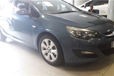  2014 Opel Astra Astra 1.6 Essentia