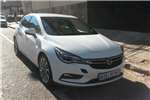  2017 Opel Astra Astra 1.6 Sport
