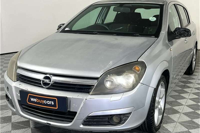 Used 2006 Opel Astra 1.8 Sport