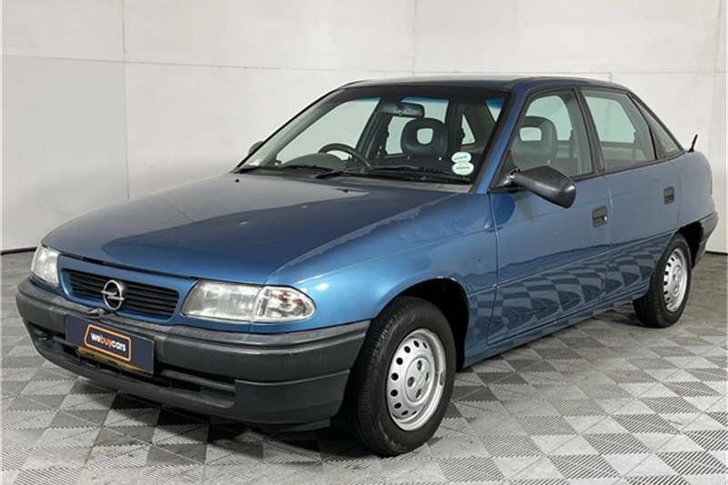 Used 1995 Opel Astra 