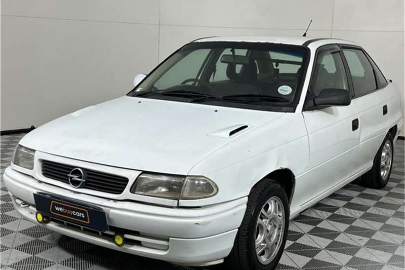 Used 1999 Opel Astra 