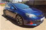  2013 Opel Astra Astra 2.0 Turbo Sport