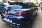  2013 Opel Astra Astra 2.0 Turbo Sport