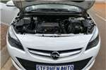  2014 Opel Astra Astra 2.0 Turbo Sport